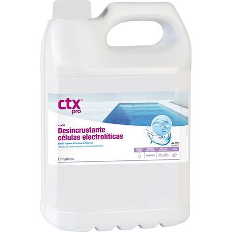 CTX-35 disincrostante celle elettrolitiche 5lt