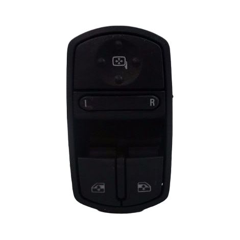 Commande Leve-glace Porte Avg OPEL Corsa [PRODUIT D'OCCASION]♻️13258522 (1/3)