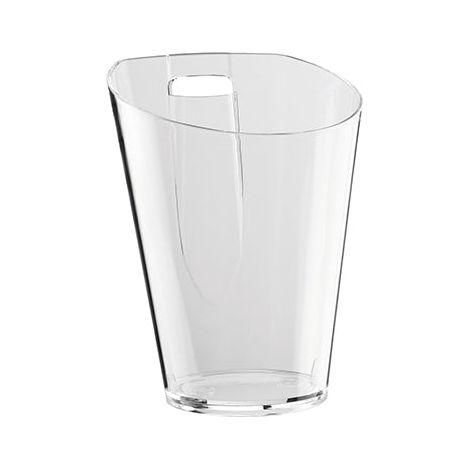 Brevetti WAF Marea Bucket Clear 5,25 Lt Puro Acrilico Veroglas Trasparente (1/2)