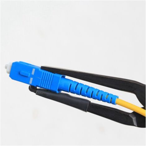 Pince à connecteur fibre optique, outil de tirage, décapant de fibre (1/2)