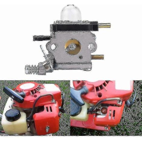 Mantis-Fräsen-Ersatzteile C1u-k54a, kompatibel mit Vergaser und Luftfilter, Umrüstsatz, kompatibel mit Mantis 2-Takt 7222, 7222e, 7222m, 7225, 7230, 7234, 7240, 7920, 7924 (1/4)