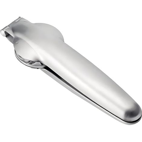 Manual Stainless Steel Chestnut Opener with Cross-Shaped Tongs for Easy and Safe Opening (1/5)