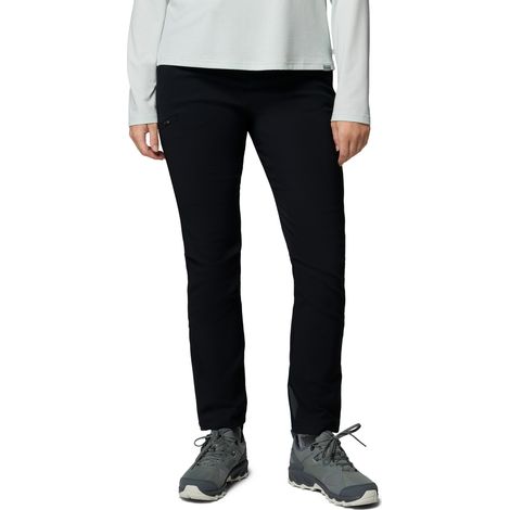 Pantalon softshell femme Columbia VAST CANYON 2179693010 taille S (1/5)