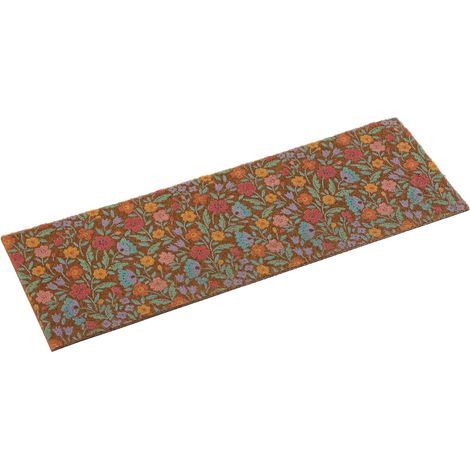 Plafon Estela 3xe27 Cromo Regx36x36 Cm C/tulipas Cristal Tallado Transparente (1/2)