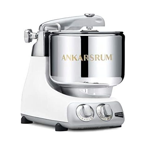 Ankarsrum AKM6230BLC-M robot de cocina blanco mineral (1/5)