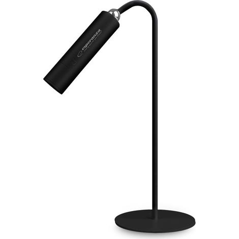 Esperanza Sobremesa Led 3En1 Agena Negro