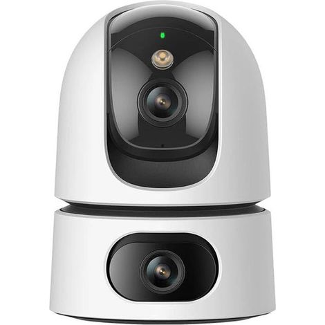 Imou Telecamera Ranger Dual PRO 8Mp 2K+ + 2K+ PT IP/Wi-Fi 2.8mm IR mic/Speaker