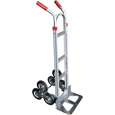 Dreirad-Treppenwagen - Tragfähigkeit 150kg - ST150-3W (1/5)