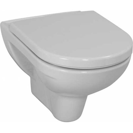 W.C. suspendu LAUFEN PRO profond 6 l avec LCC (1/5)