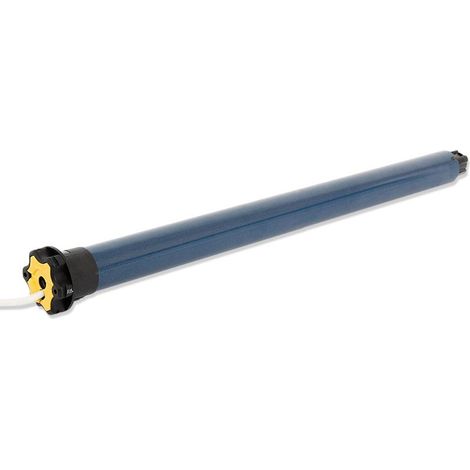 Somfy – Moteur radio Oximo RTS 1041380 – Couple 20Nm – Tension 24V – Vitesse 17 tours/min – Pour motorisation de volet (1/3)