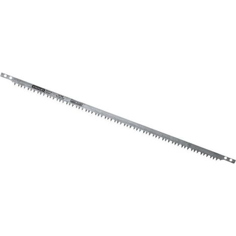 Lama per sega Stanley 1-15-382 530 mm trattamento HardPoint denti isosceli