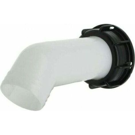 Raccord S60X6 cuve eau 1000L - Prolongateur Diamètre 40 mm (1/4)