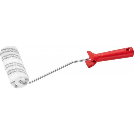 Rullo liscio 12 cm lungo round 1K (di 10)