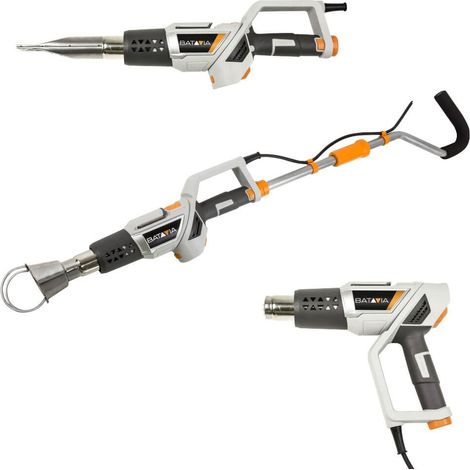 Désherbeur Électrique 2500W 4en1