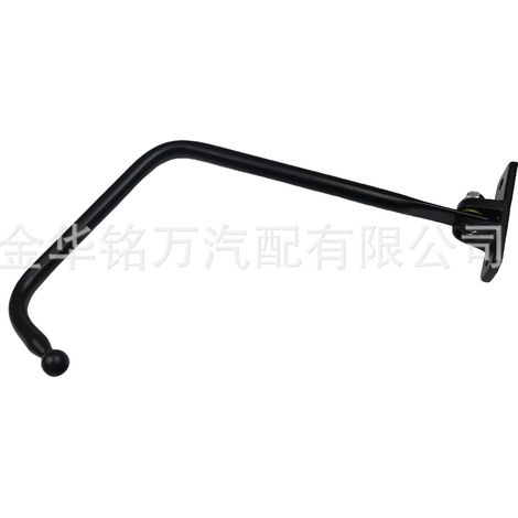 Support/tige de rétroviseur compatible avec les modèles Beijing Jeep 212 2020s, 2020VJ et 2023CHB2 (1/5)
