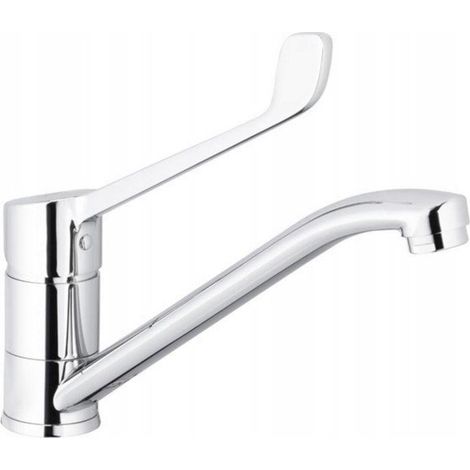 KFA Medico New rubinetto cromato 11 l/min