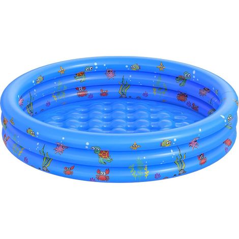 Aga Kinderschwimmbad 130x42 cm DS2803-BL (1/4)