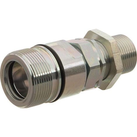 Racor r谩pido para atornillar hembra de tabique M30 DNP SKSF16N30 (1/3)