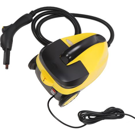 Nettoyeur vapeur portable multifonctionnel haute température et haute pression pour le nettoyage intérieur de la voiture et de la maison - Prise UE 220-240 V (1/5)
