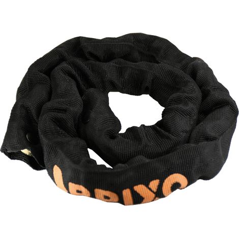 Catena antifurto a maglia quadra Sekur Lock BRIXO - Ø8 - 80 cm.