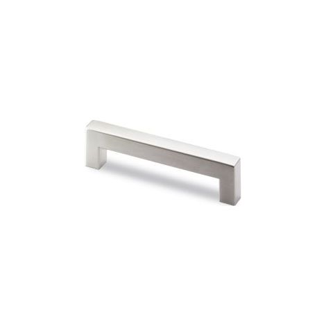Hettich Möbelgriff Edelstahl 14,0 x 174,0 x 40,0 mm - 1 Stück Möbelgriffe