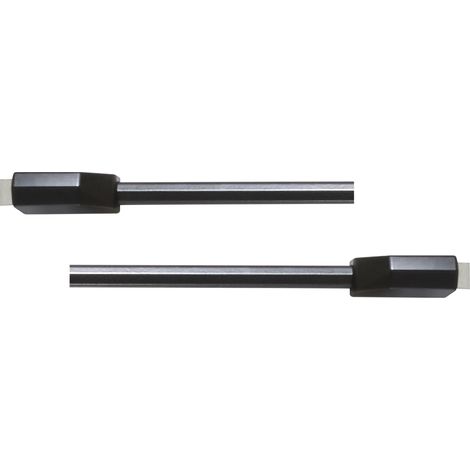 COPPIA SCROCCHI PER MANIGLIONI ART. 07A63610 tipo alto/basso - CISA