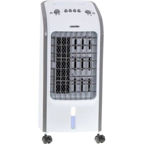 Mesko MS 7918 aire acondicionado portátil blanco 4L