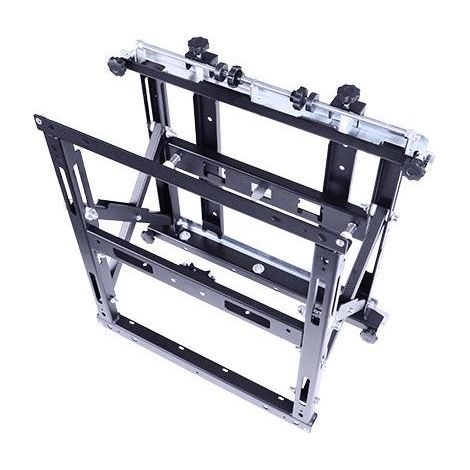 ITB PM4650 soporte para pantalla de señalización 55,9 cm (22") Plata