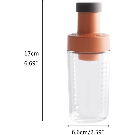 Pot à épices en verre, saupoudreur, pot à sel, bouteille à poivre, assaisonnement pour barbecue, flacon (1/5)