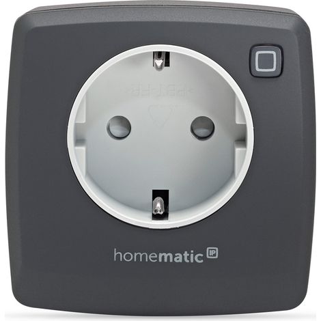 Homematic IP Funk-Steckdose HmIP-PDT-A (1/5)