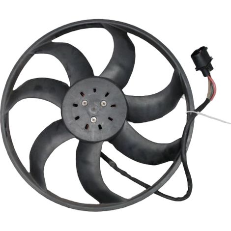 [PRODUIT D'OCCASION] Moteur Ventilateur Radiateur VOLKSWAGEN Passat ♻️ Ref Oe. 5wa121203g - Garantie à vie (1/3)