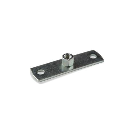 Plaque de fixation AP W 1.4404