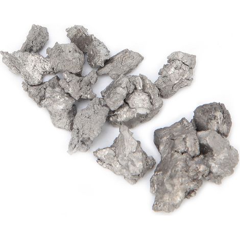 99,9% hochreiner Schwamm Zirkonium Zr Metallelement 40 Experimentprobe (100g) (1/5)
