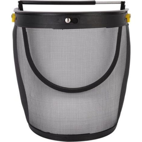 Masque de Protection pour Tonte Casque de Sécurité pour Équipement de Jardinage -