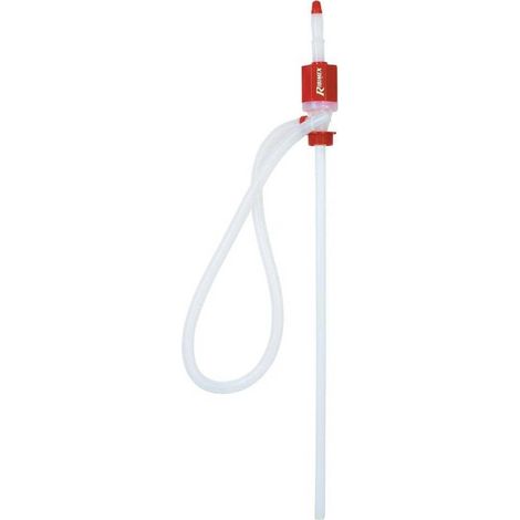 Pompe de Transvasement à Main pour Fût de 200L - 0,35 kg - Pratique et Efficace - D-Work (1/2)