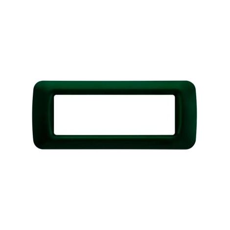 PLAQUE 6 POS.VERT RACING TOP SYSTEM GEWISS GW22556