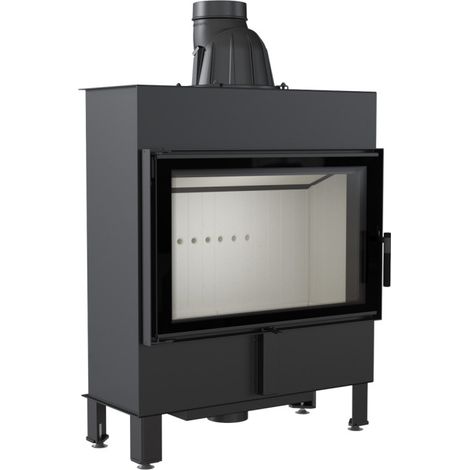 Insert cheminée LUCY 14 SLIM (1/5)