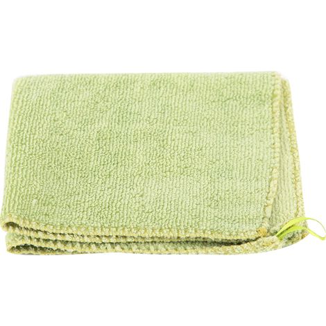 Asciugamano in Microfibra 30x28 cm – Alta Assorbenza, Senza Pelucchi con Anello Appendiabiti – Design Pratico per Cucina e Bagno (1/5)