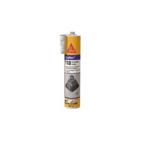 Sikaflex 118 Konstruktionsklebstoff 290 ml 556900