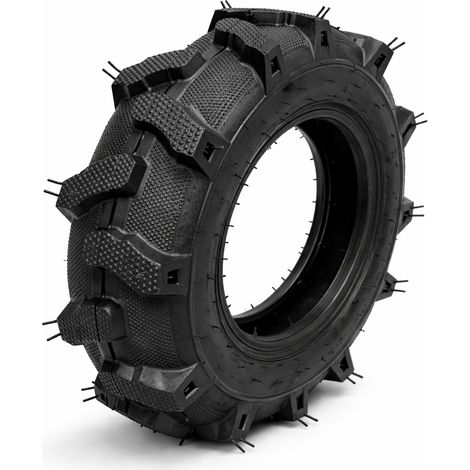 Pneu Motoculture 4.00-8 V8501 4PR Charge 300 kg