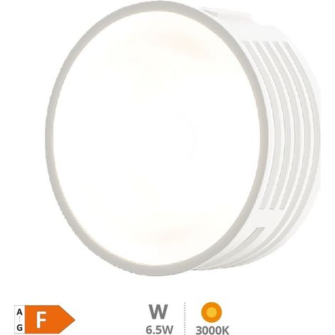Module LED plat série Andulo pour spots encastrés et anneaux 120° 6,5 W 3000 K