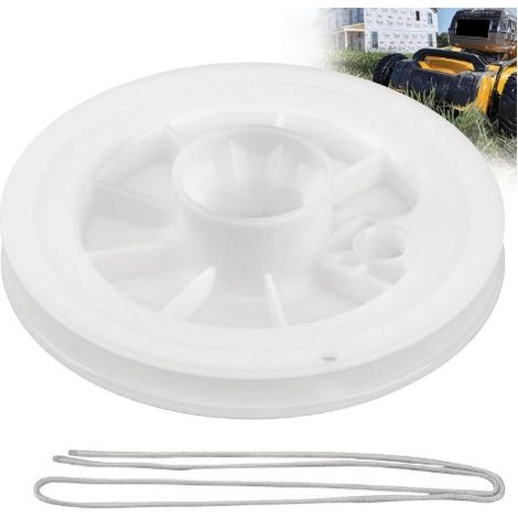 Poulie de lanceur 295871 - pour moteur 5-16 HP