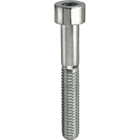 VITI TESTA CILINDRICA EAGONO INCASSATO M5 X 25 - 12 PZ.