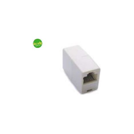 Raccordo eternet Metronic rj45 femmina / femmine