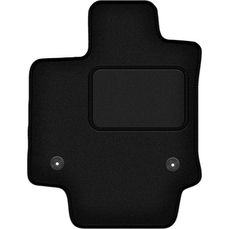 Tappetino guidatore nero per: Lexus NX II 0 (2021-) (1/5)