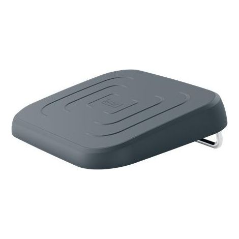 Leitz 65460089 Ergonomischer Büropodest grau (1/5)