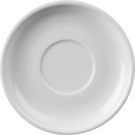 Soucoupes Athena Hotelware 145 mm - Lot de 24 (1/5)