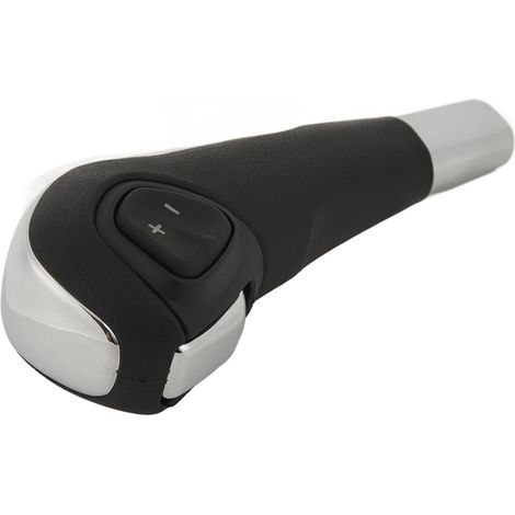 Pomello del cambio per veicoli Trax Sonic Aveo 2011-2020, in materiale ABS elettrolitico.