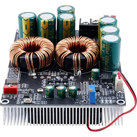 Convertisseur amplificateur audio avec écran LCD et double (1/5)
