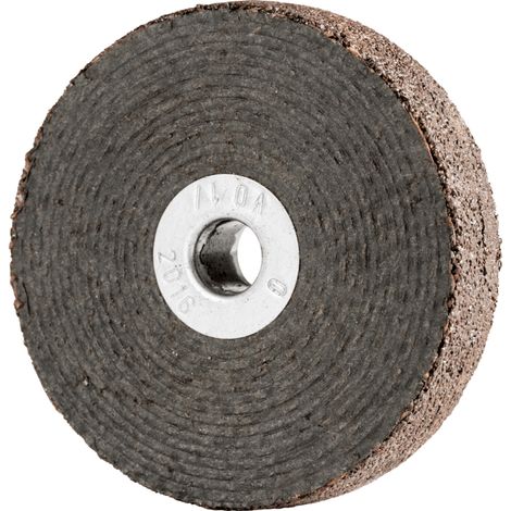 PFERD TOOLS Schleifrad ER 70x15,7x10mm Leistungslinie SG für Stahl/Edelstahl/Guss 20 Stk